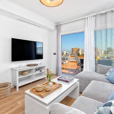 Lola Playa Puerto Marina Apartamento Benalmádena Exterior foto